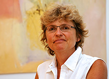 Frauenärztin Dr. Sibylle Greiner