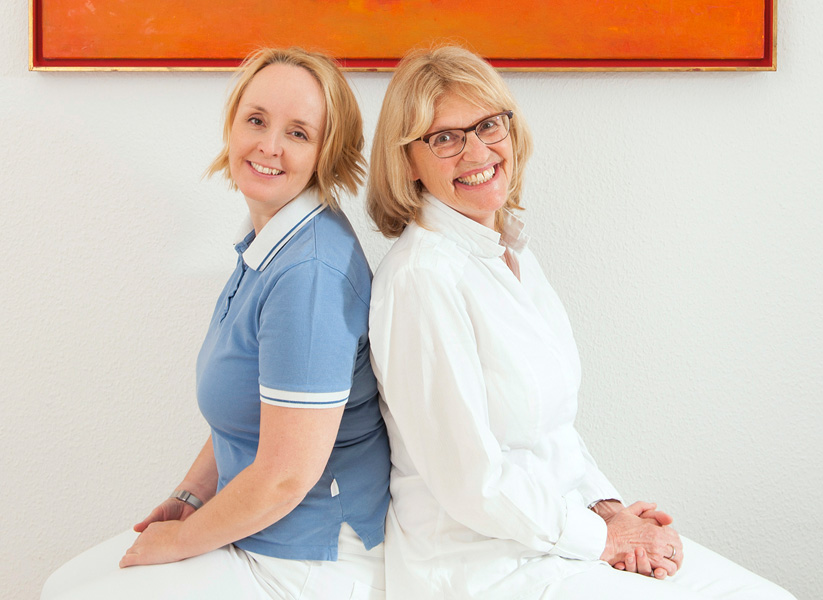 Praxisteam Frauenarztpraxis Berlin